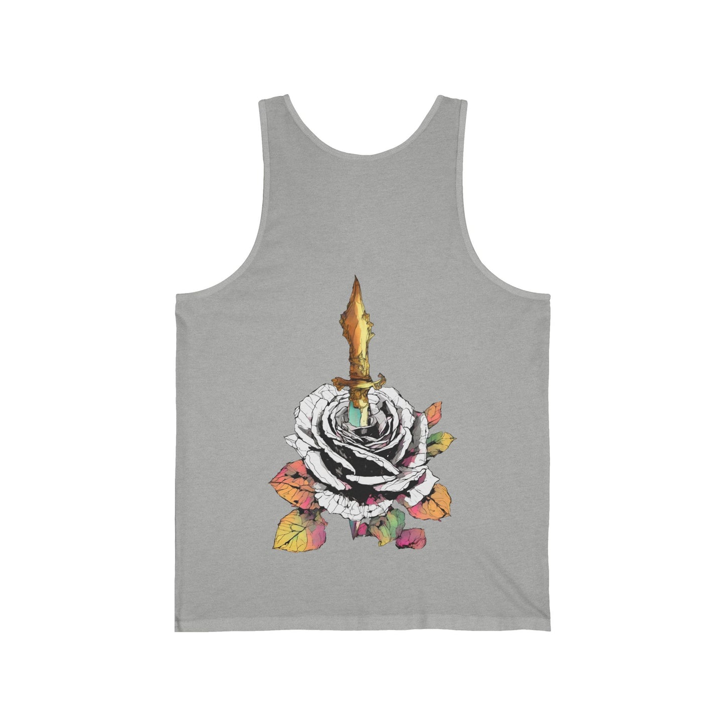 Dagger And Thorns Tank