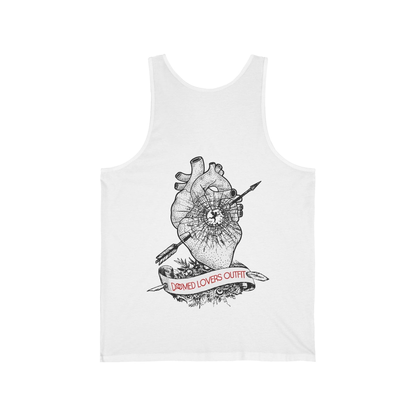 Shattered Heart Tank
