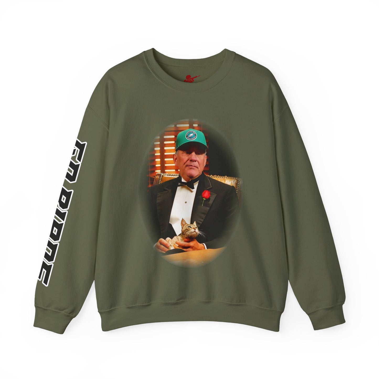 Don Vic Fangio Crewneck