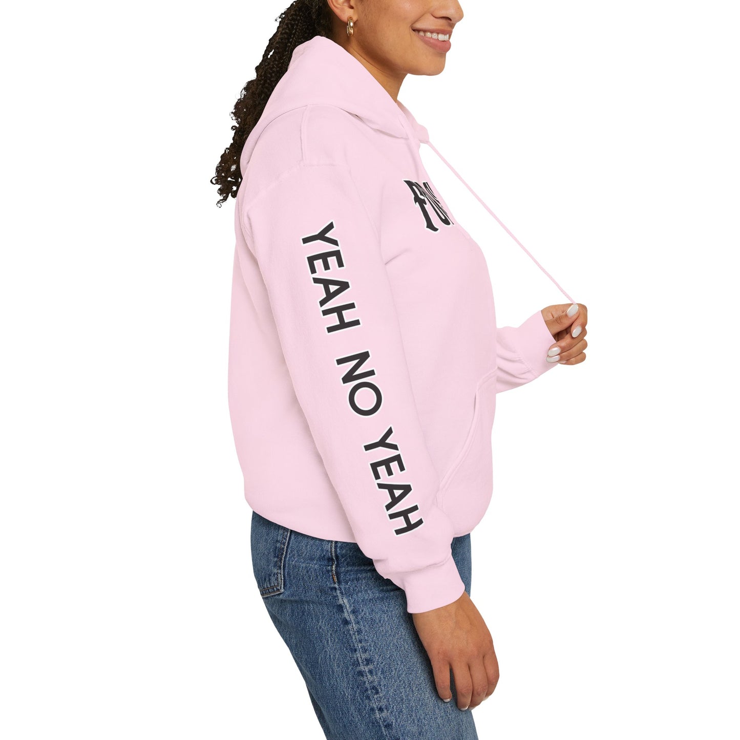 For Sure Hoodie