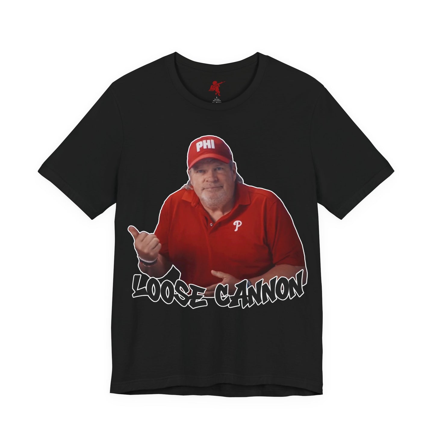 Kruk Loose Cannon - T Shirt