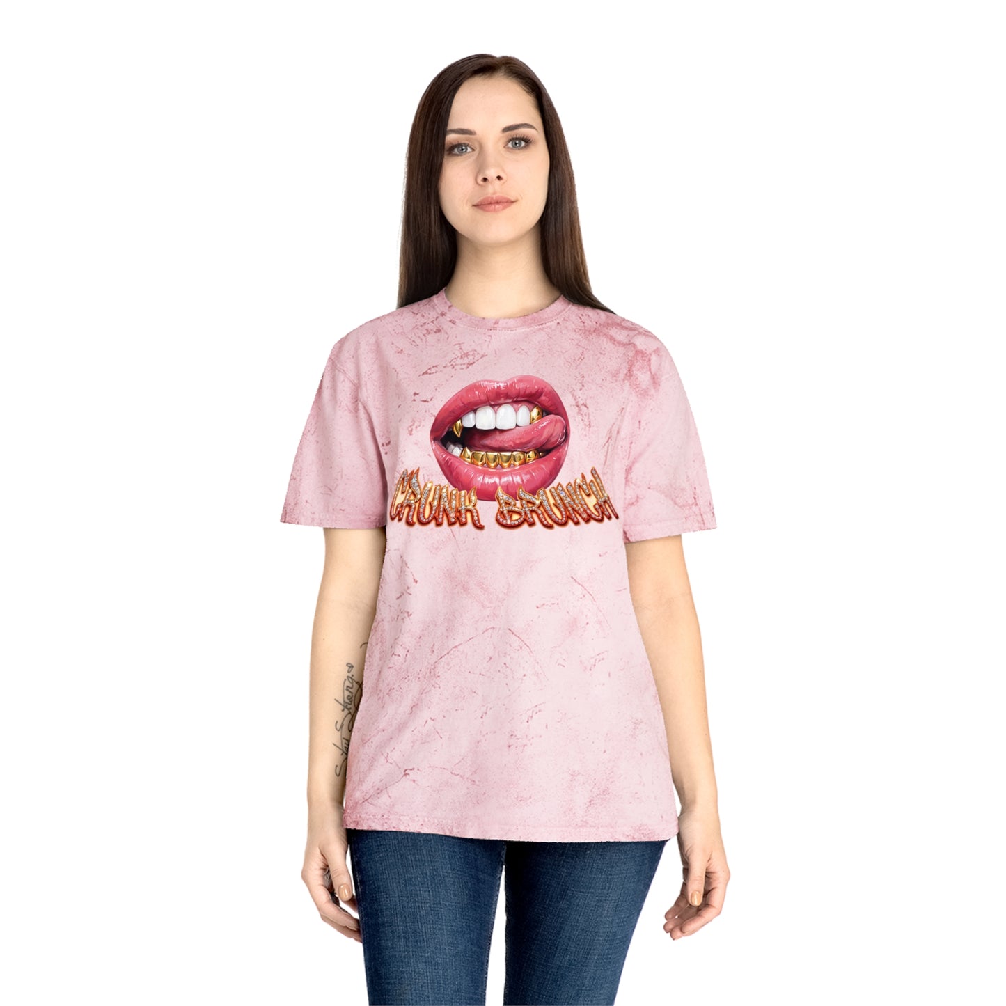 Crunk Brunch 2.1 - PAINT - T Shirt (Comfort Colors)