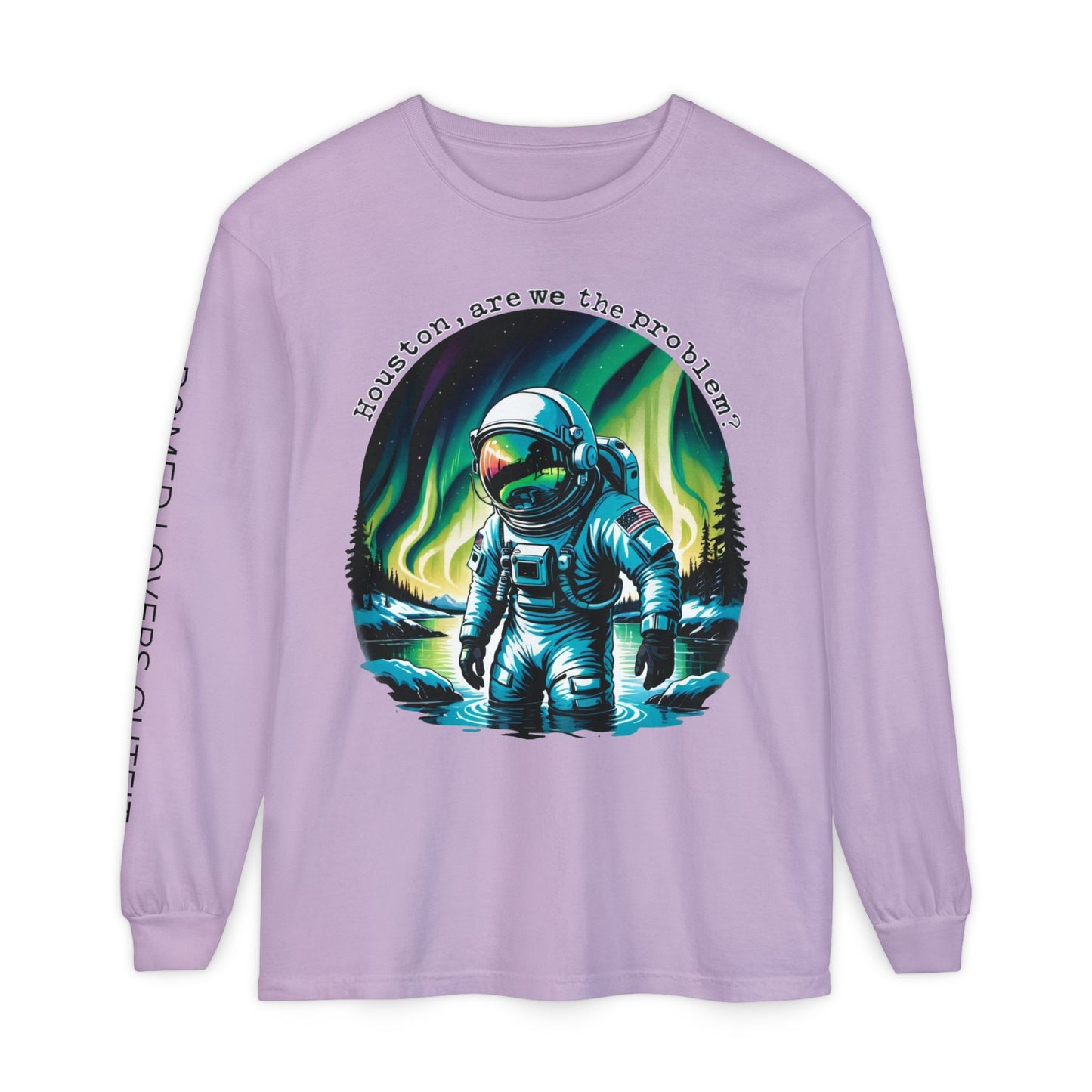 Astronaut Long Sleeve