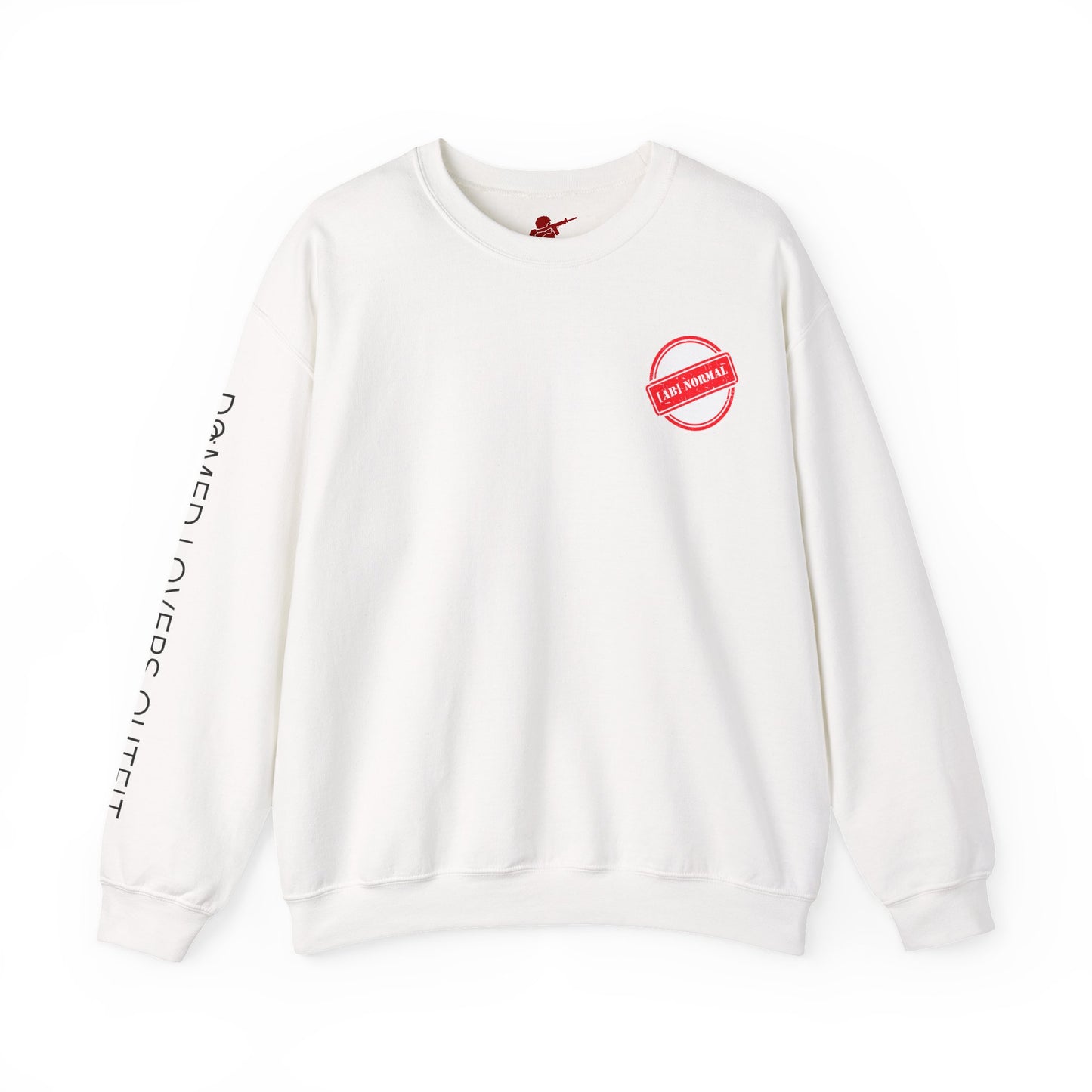 Abnormal Crewneck - Girl