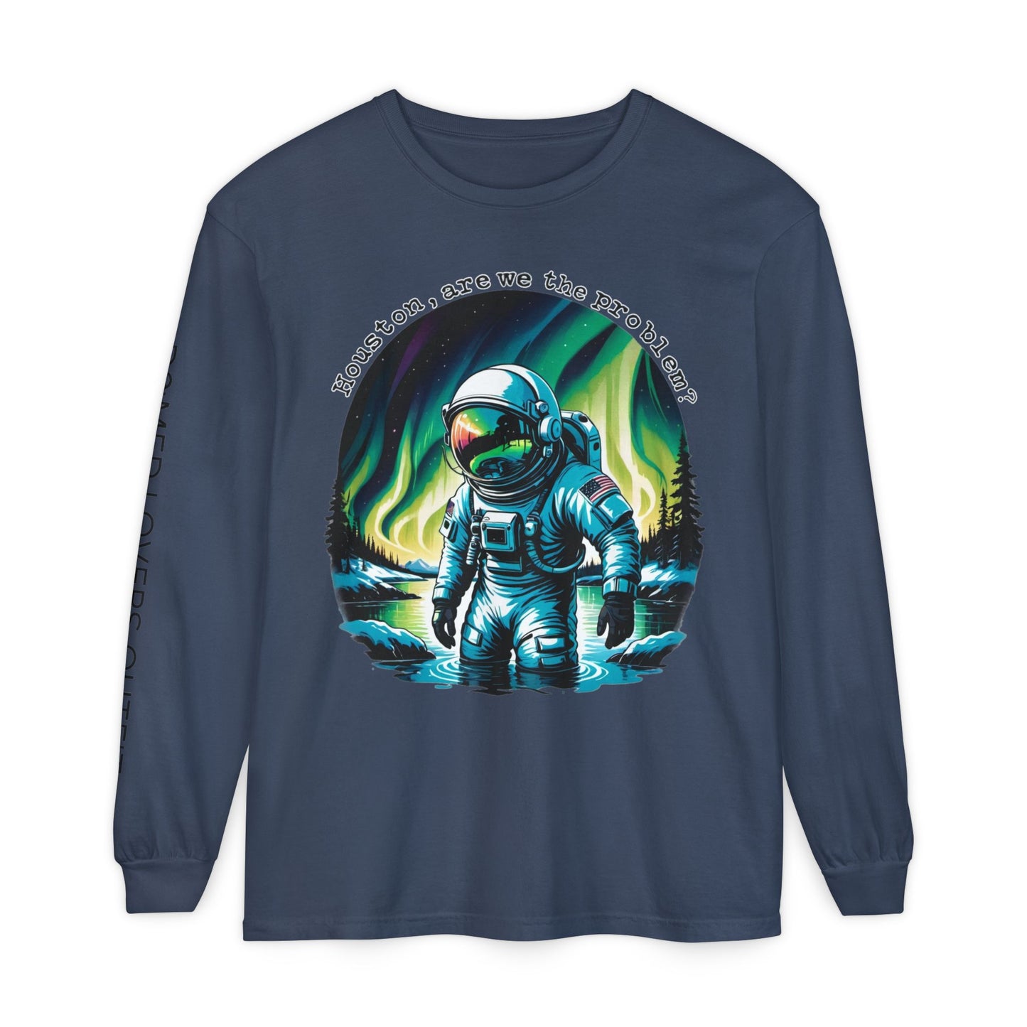Astronaut Long Sleeve