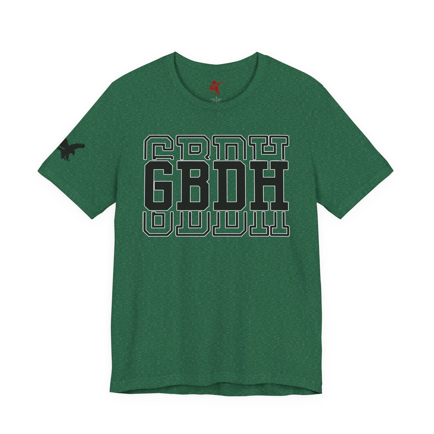 GBDH Stacked - T Shirt