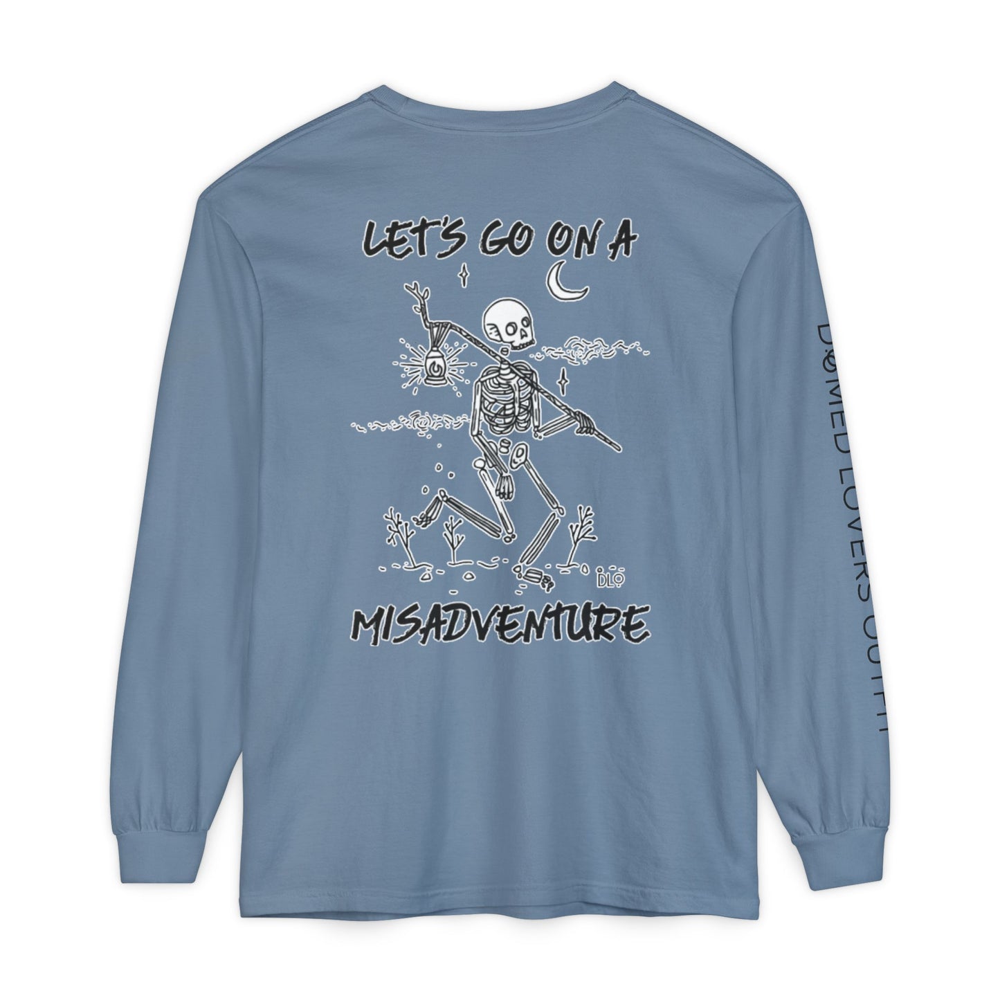 Misadventure Long Sleeve