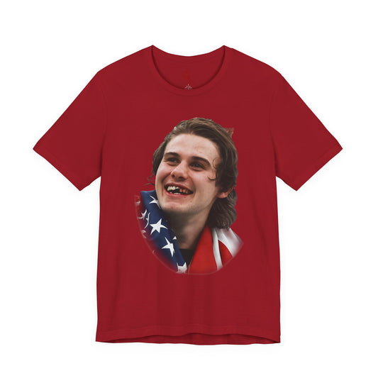 Jack Hughes Smile - T Shirt