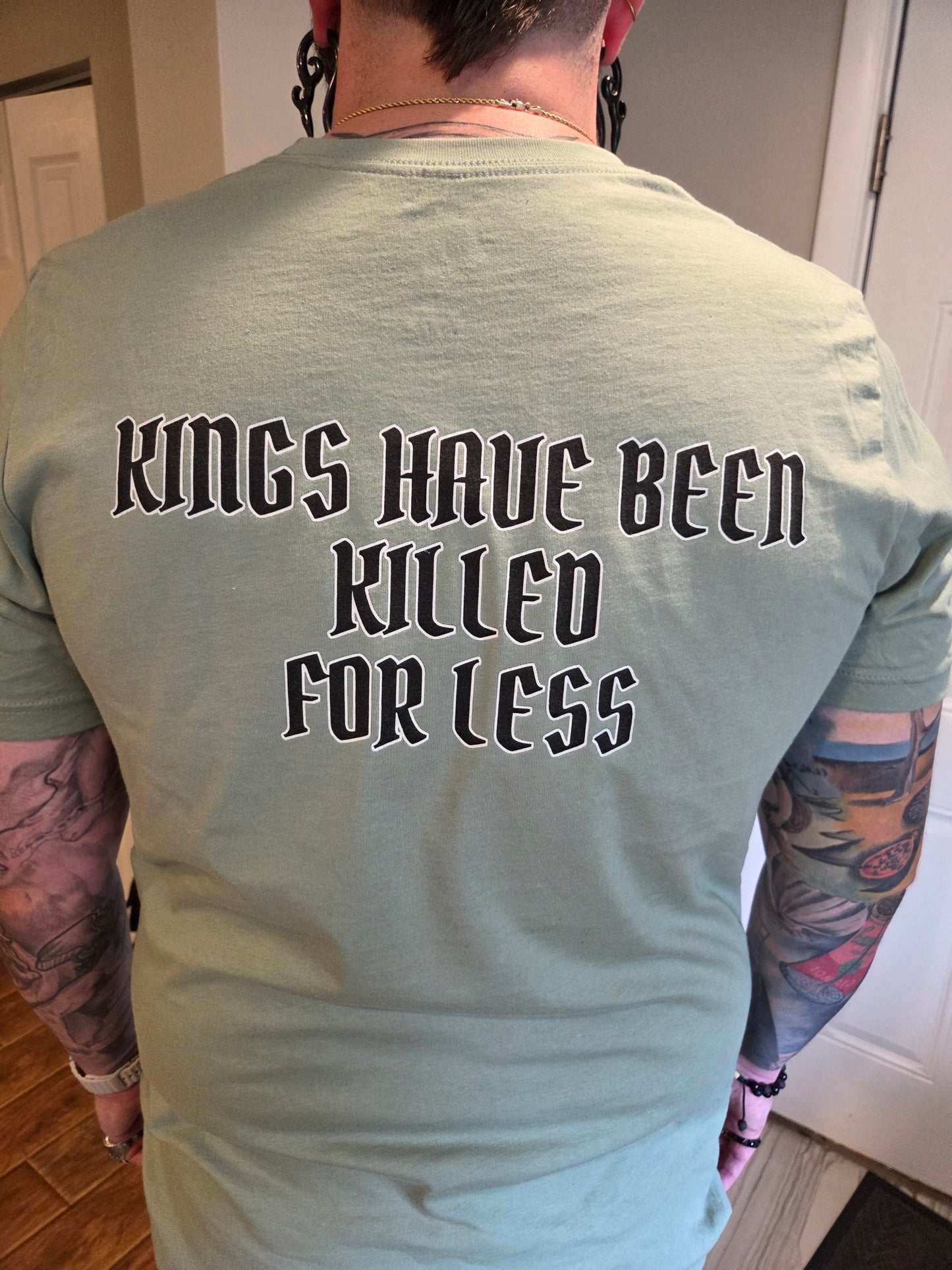 No Kings - T Shirt